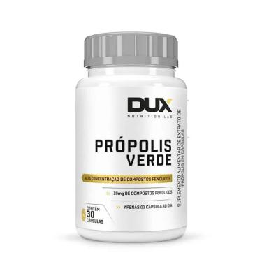 Imagem de Própolis Verde - 30 Cápsulas - Dux Nutrition-Unissex