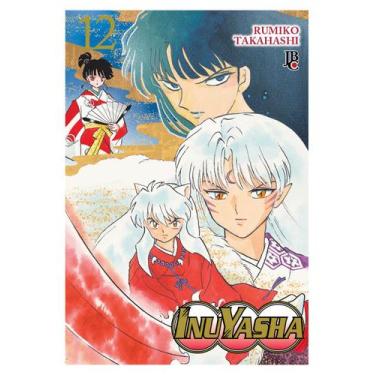 Imagem de Livro - Inuyasha Vol. 12 - Wideban