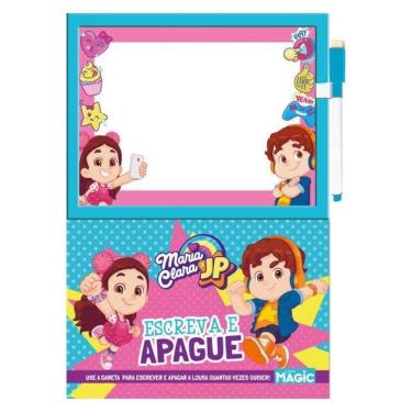 Imagem de Maria Clara E Jp - Escreva E Apague