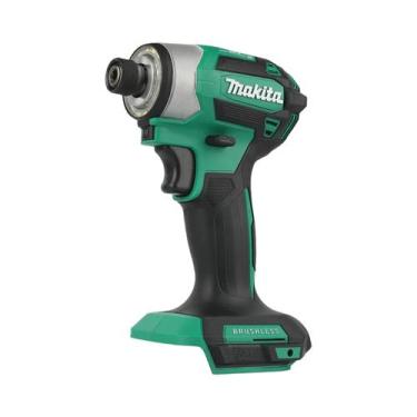 Imagem de Parafusadeira De Impacto Sem Fio Makita 18V LXT 180 Nm, Furadeira Elét