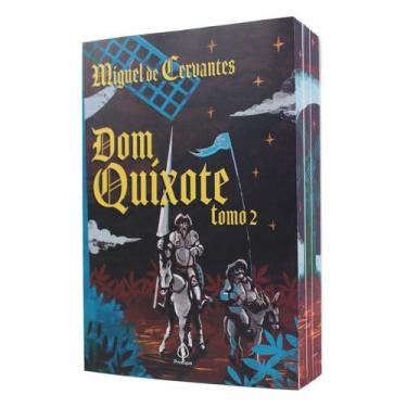 Imagem de Livro - Dom Quixote - Tomo 2