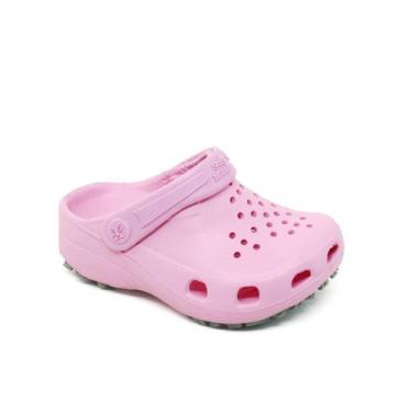Imagem de Babuche Infnatil Sandália Kids Confortável Chinelo Antiderrapante Para