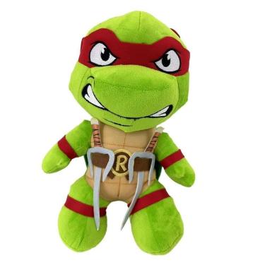Imagem de Pelúcia Das Tartarugas Ninja - Raphael