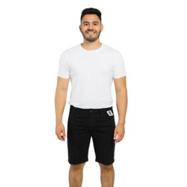 Imagem de Bermuda Masculina Mormaii 056023 Slim-Masculino