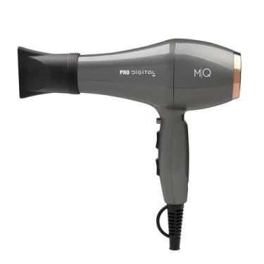 Imagem de Secador De Cabelo Profissional Pro Digital 2600w Potente MQ - MQ Profe
