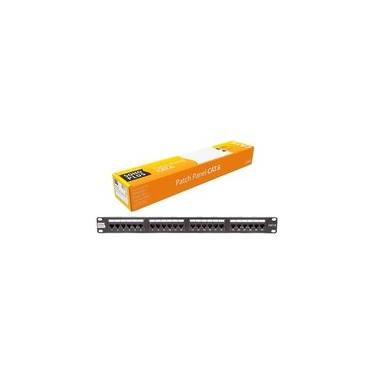Imagem de Patch Panel Furukawa T568A/B Soho Plus, CAT.6, 24 Portas - 35050439
