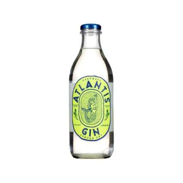 Imagem de Gin Atlantis London Dry 900ml, London Dry, 900ml