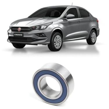 Imagem de Rolamento Semi Eixo FIAT Cronos de 2017 até 2022, MT - AD Parts