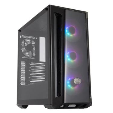 Imagem de Gabinete Masterbox MB520 Argb - COOLER MASTER