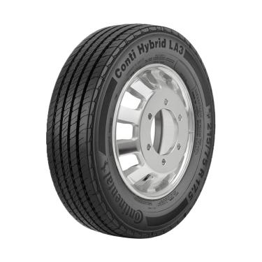 Imagem de Pneu Continental Aro 17.5 Conti Hybrid LA3 215/75R17.5 126/124M 12 Lonas TL
