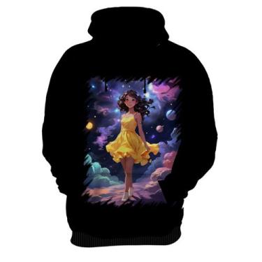 Imagem de Blusa de Frio Bailarina Espacial Dança 5 - Kasubeck Store®, Inf 14