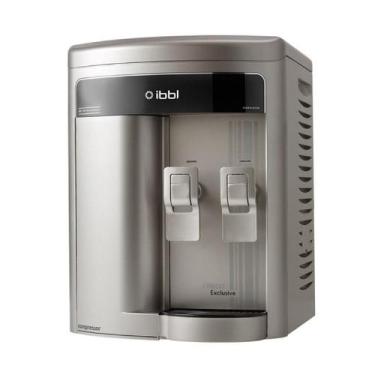 Imagem de Purificador De Agua Fr600 Exclusive Prata 220V Ibbl, 220V