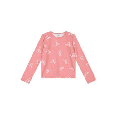 Imagem de Blusa infantil menina térmica pesada Brandili-Feminino