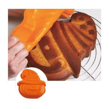 Imagem de Molde de Silicone Halloween - Formas para Doces Modelo:4 - Genérico, 4