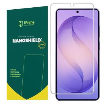 Imagem de Película Hprime Nanoshield Samsung Galaxy S26 Plus Tela 6,7