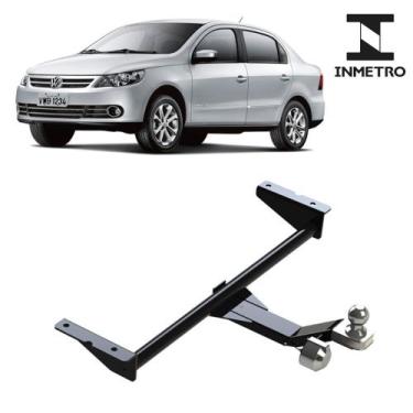 Imagem de Engate Reboque Voyage 2009 2010 2011 2012 2013 em diante - Gedeval