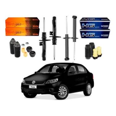 Imagem de Amortecedor Dianteiro Traseiro Voyage G5 1.0 1.6 2009 A 2012 - Nakata