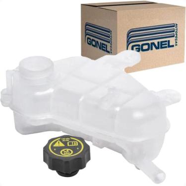 Imagem de Reservatorio Agua Radiador C/Tampa Cobalt Onix Spin Prisma - GONEL, Re