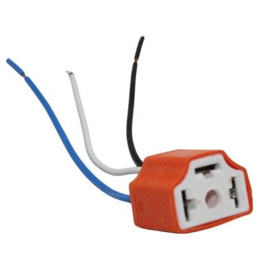 Imagem de Chicote Soquete Lâmpada Farol H4 - TC
