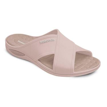 Imagem de Chinelo Boaonda Harmony Ortopedico  Conforto Feminino - Açai - 38-Feminino