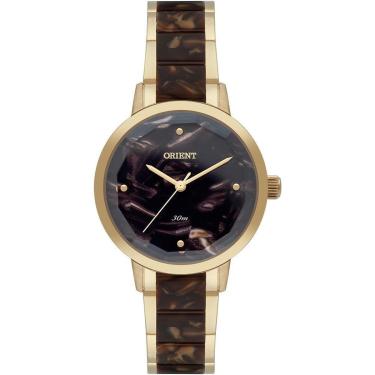 Imagem de Relógio Orient   Ftss0 Nkn Marmorizado-Feminino