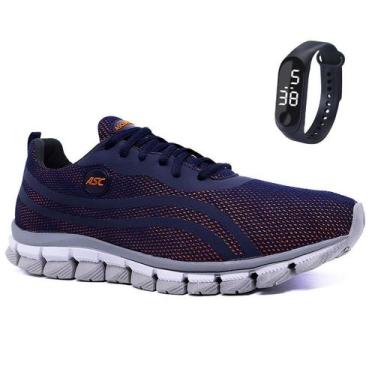 Imagem de Tênis Feminino Para Academia Sola Reta 21 - LEGE, Azul, 34, Feminino