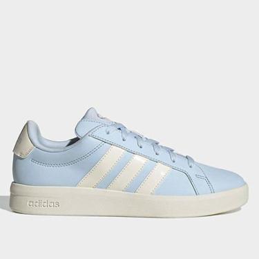 Imagem de Tênis Adidas Grand Court Base 3.0 Feminino-Feminino