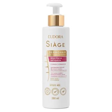 Imagem de Condicionador Siàge Dermo Hair Resistência Antiqueda 280ml - Eudora