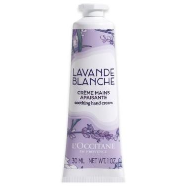 Imagem de Creme para as Mãos Lavande Blanche 30ml - L'Occitane