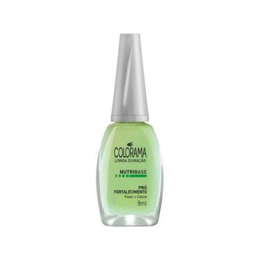 Imagem de Base de Unha Fortalecedora Colorama Pró Nutribase - 8ml, Care, 8ml