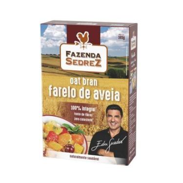 Imagem de Oat Bran Farelo de Aveia - Fazenda Sedrez