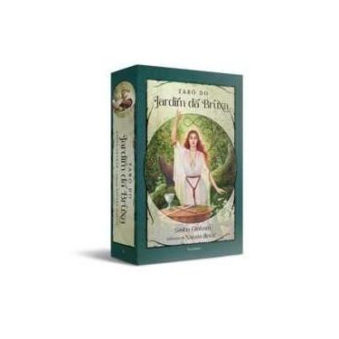 Imagem de Tarô do jardim da bruxa - caixa com livro + 78 cartas - Pensamento