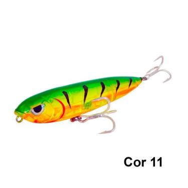 Imagem de Isca Artificial Mad Dog 12cm 26g  - Yara, 11