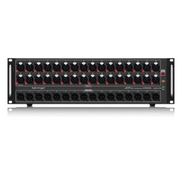 Imagem de Stage Box Behringer S32 com 32in/16out e pre Midas