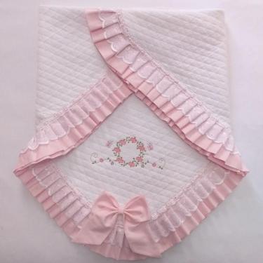 Imagem de Manta de bebe - Dani