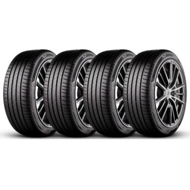 Imagem de Kit 4 Pneus 285 30R22 Bridgestone TURANZA 6 104Y