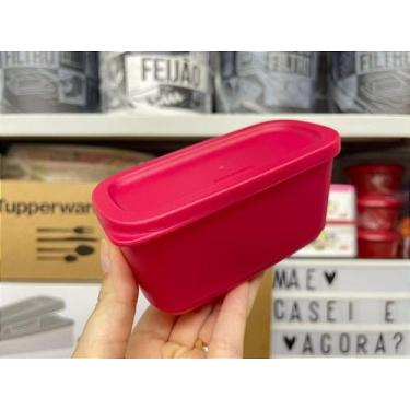Imagem de Refri LINE Tupperware Marsala 250ml