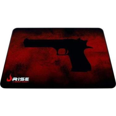 Imagem de Mouse Pad Gamer 41x29Cm Desert - Rise Mode