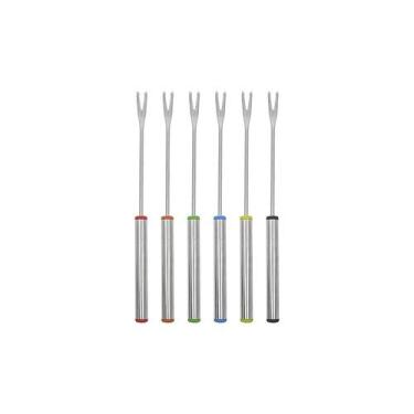 Imagem de Garfo para fondue com 6 unidades - Western - Ref.37040 TecnolaR