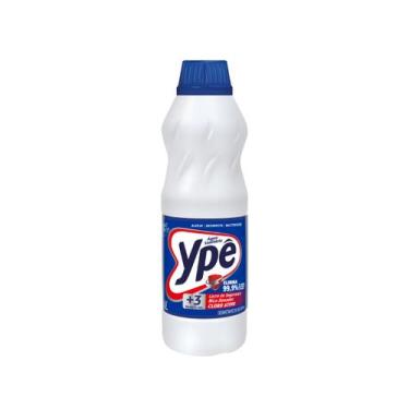 Imagem de Água Sanitária Ypê Cloro Ativo 321000 - 1L