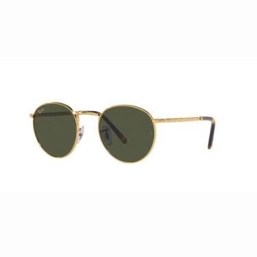 Imagem de Óculos de Sol Ray-Ban New Round, 50mm