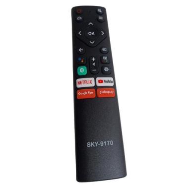 Imagem de Controle panasonic google play sky 9170 - FBG