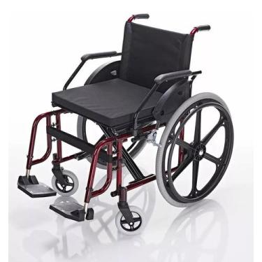 Imagem de Cadeira de Rodas Elite Desmontável 100kg Prolife