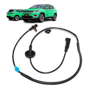 Imagem de Sensor de freio abs jeep compass patriot mitsubishi lancer asx 2007 a 