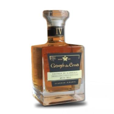 Imagem de Cachaça Gogó da Ema Carvalho Francês