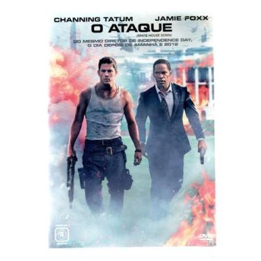Imagem de Dvd o ataque  - Sony Pictures