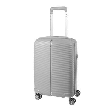 Imagem de Mala de viagem bordo 360  varro cinza - SAMSONITE