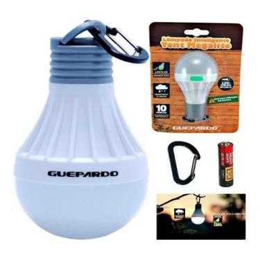 Imagem de Lampada inteligente nautika tent megalite guepardo p/ barraca