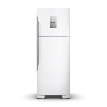 Imagem de Geladeira Intuitive+ Panasonic BT71 Frost Free Inverter 494L   Branca - NR-BT71PV5W