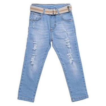 Imagem de Calça Jeans Infantil - Antonella Kids